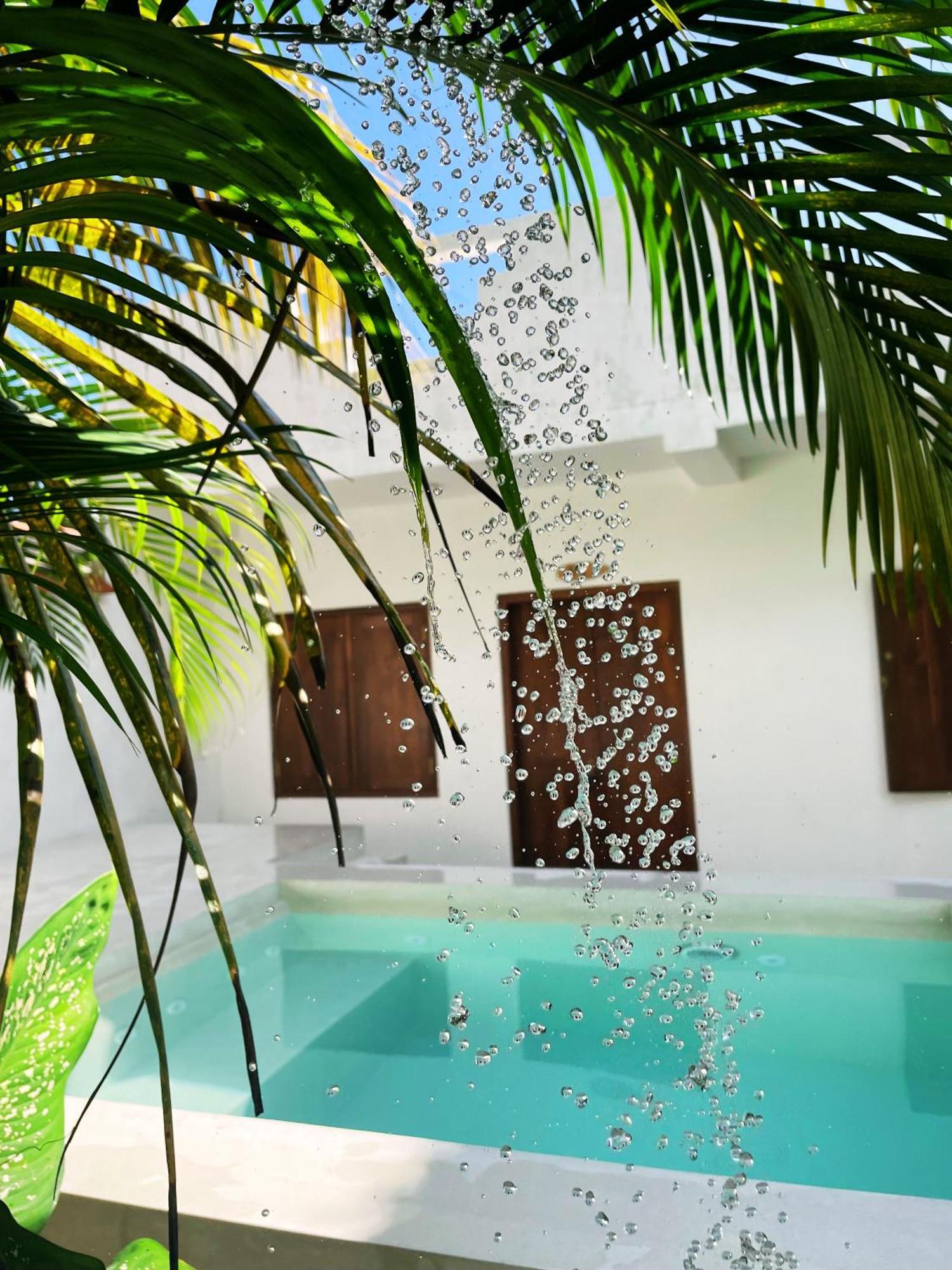 Sri Lanka Surf Villa Domus Graziella Ahangama Bagian luar foto