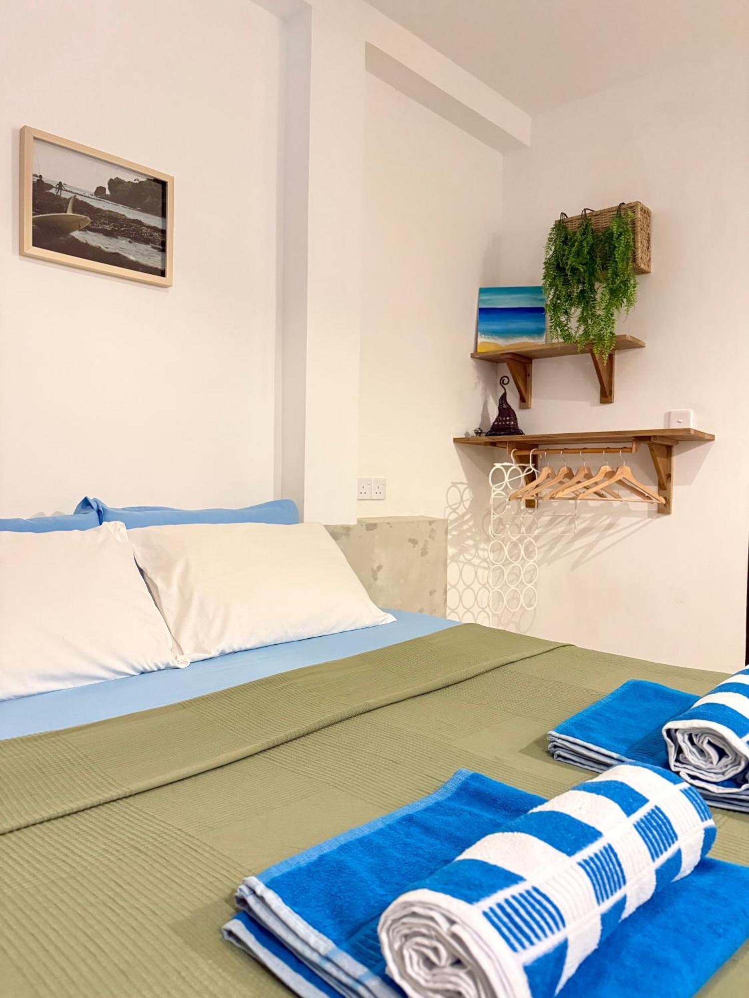 Sri Lanka Surf Villa Domus Graziella Ahangama Bagian luar foto