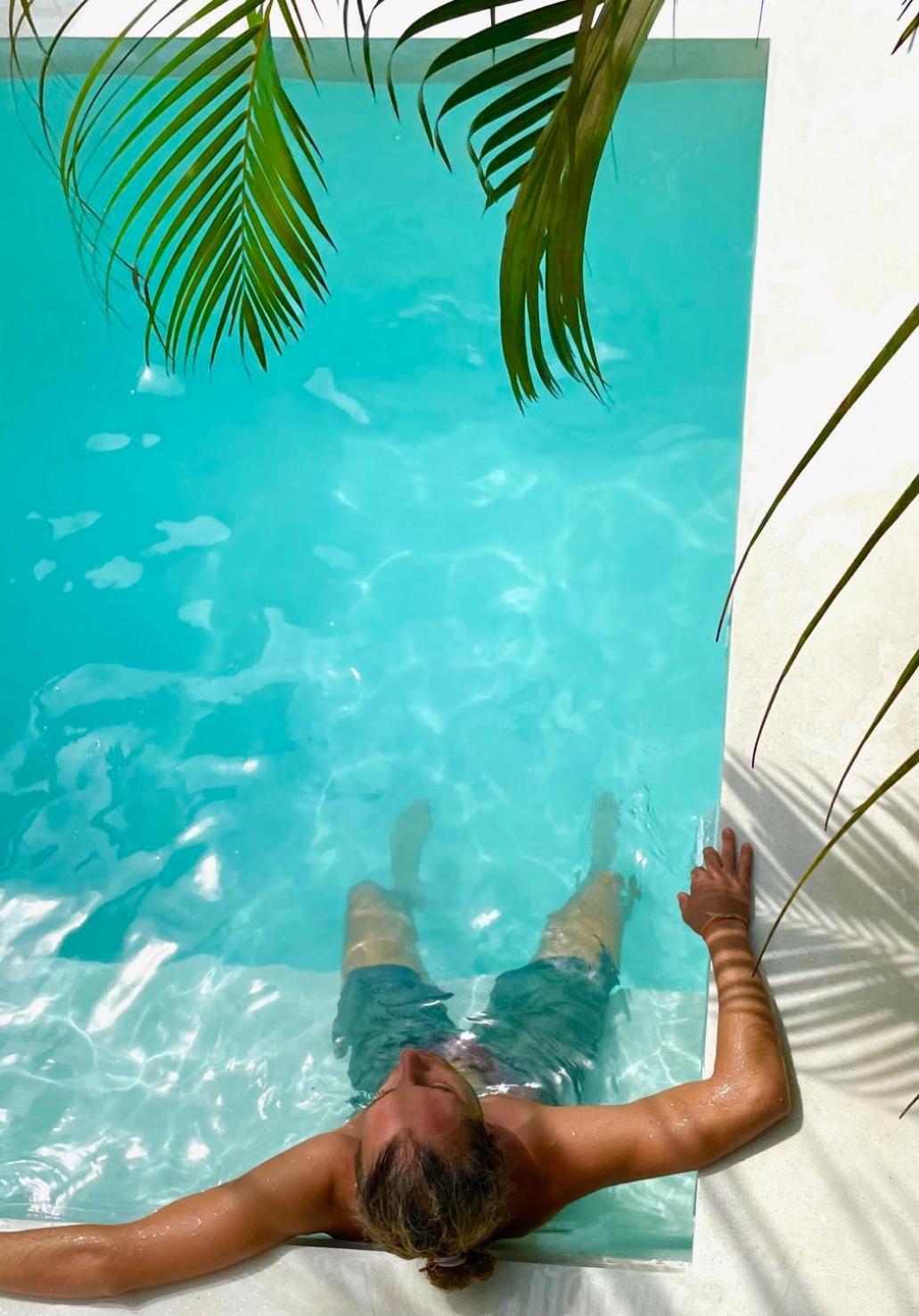 Sri Lanka Surf Villa Domus Graziella Ahangama Bagian luar foto